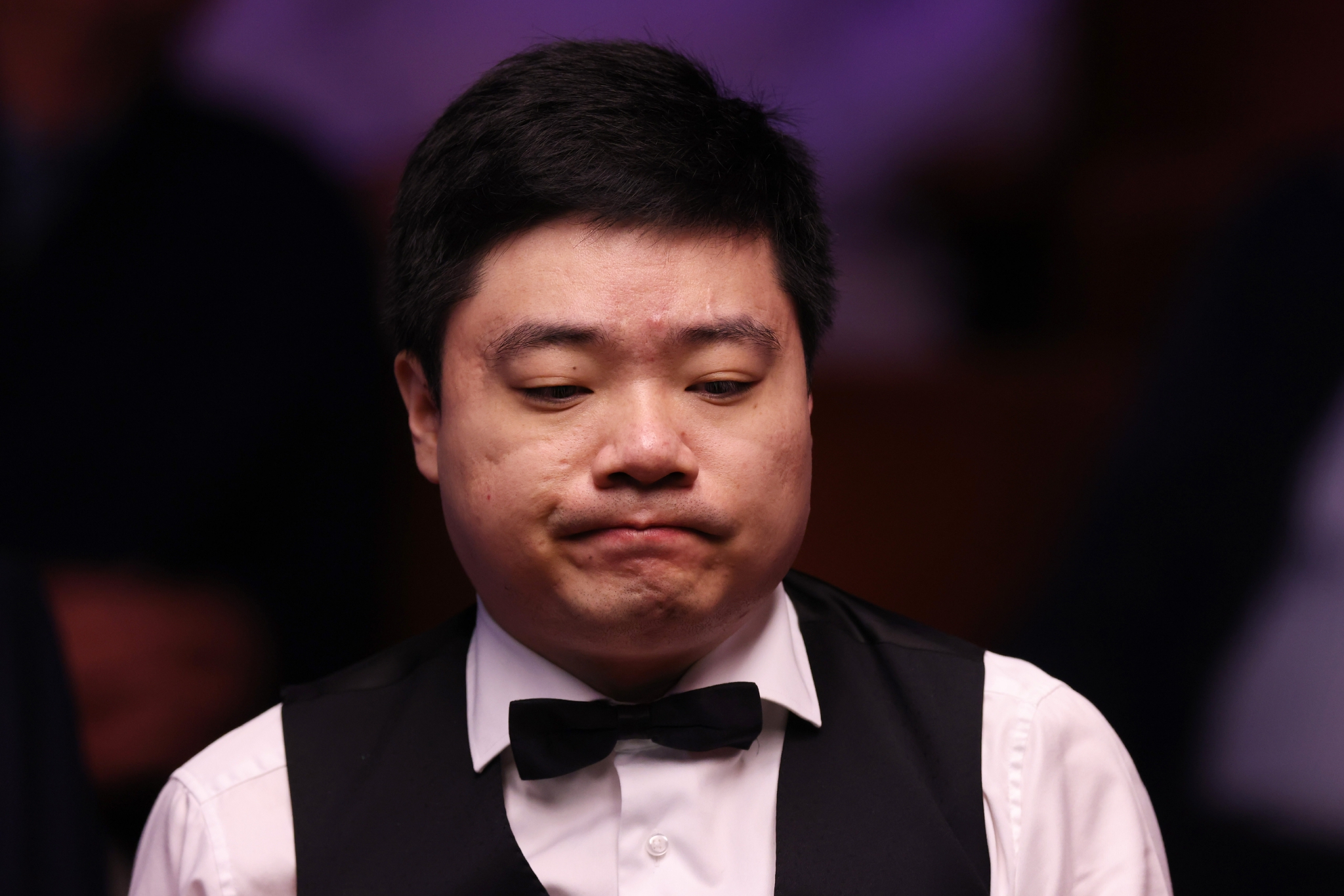 而对方在定 而对方在定